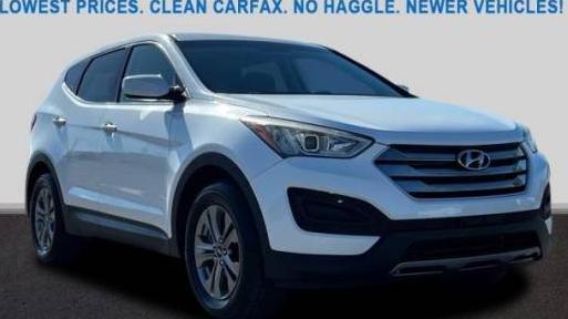 HYUNDAI SANTA FE 2016 5XYZT3LB7GG348055 image